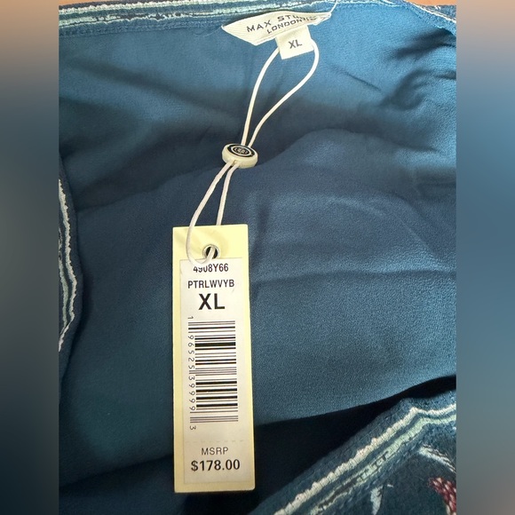 Max Studio Womens Midi Dress - Picture 5 of 5